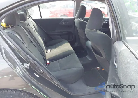 2013 Honda Accord Lx z USA, uszkodzony, nr VIN 1HGCR2F33DA014363